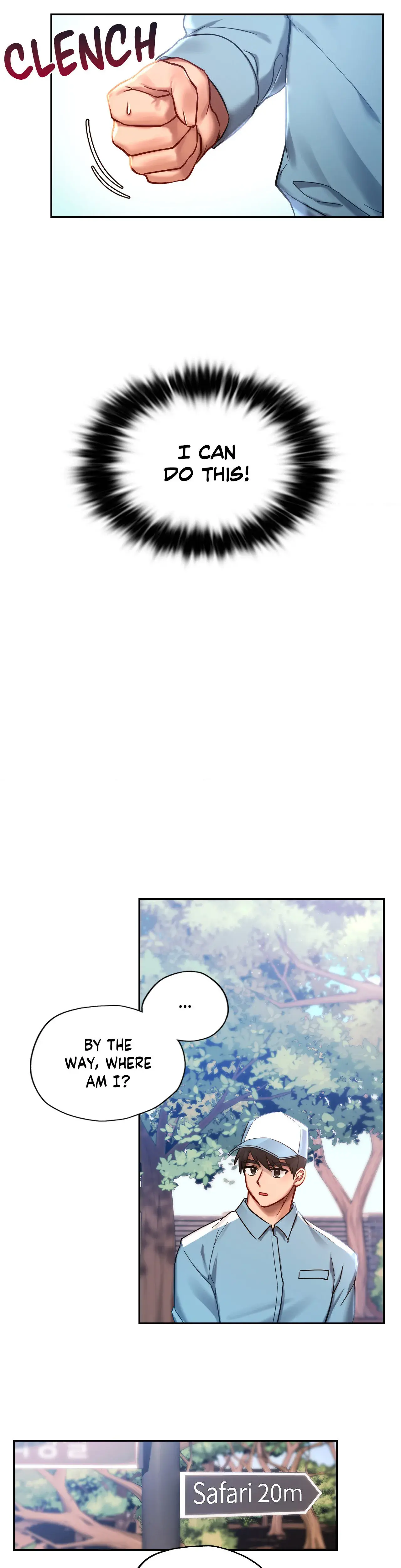 Your Wildest Fantasies Chapter 1 - Page 24