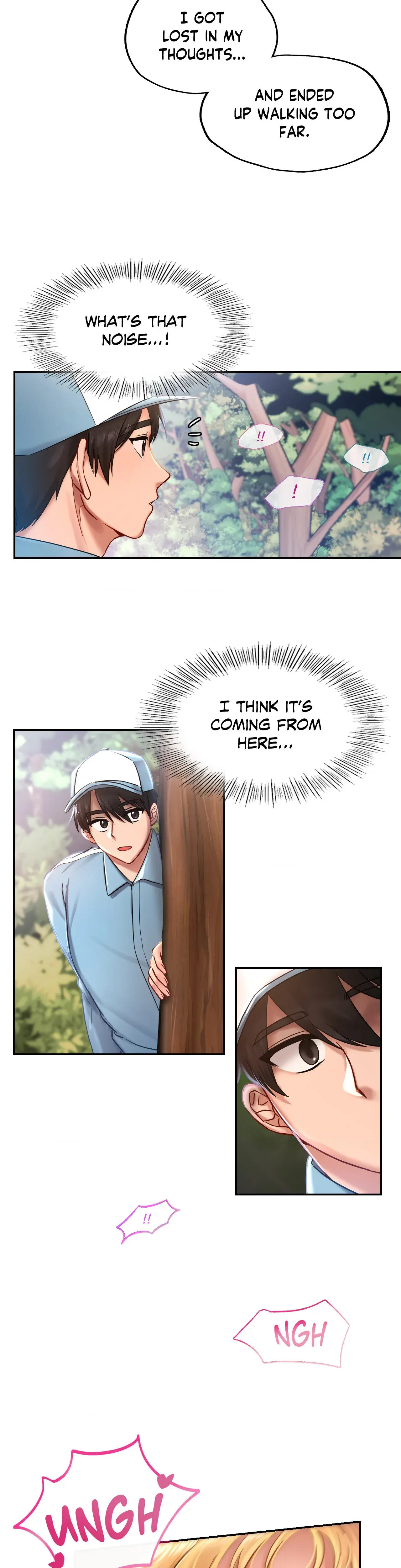 Your Wildest Fantasies Chapter 1 - Page 25