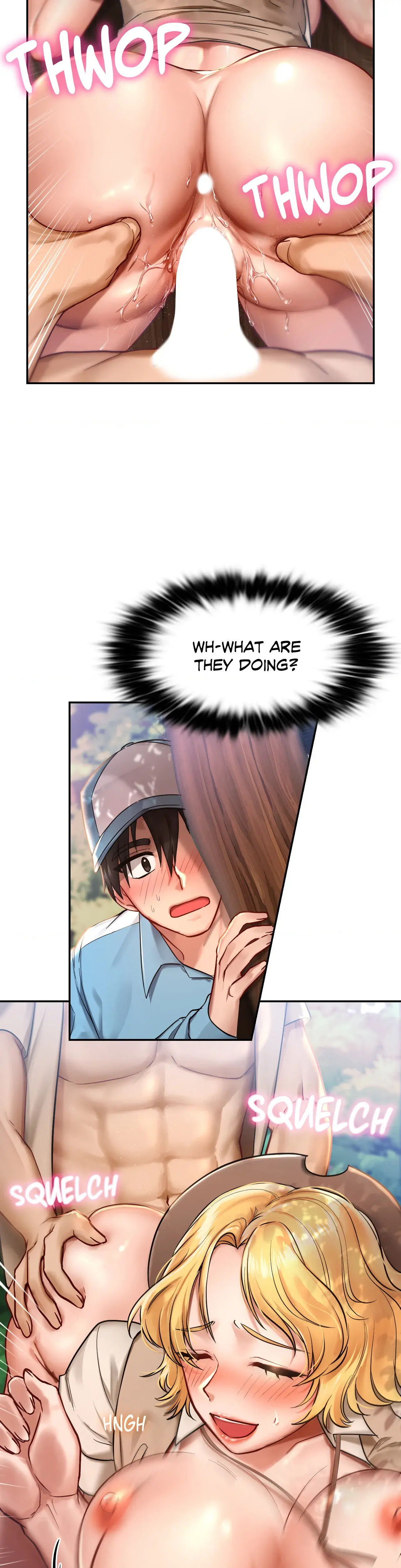 Your Wildest Fantasies Chapter 1 - Page 27