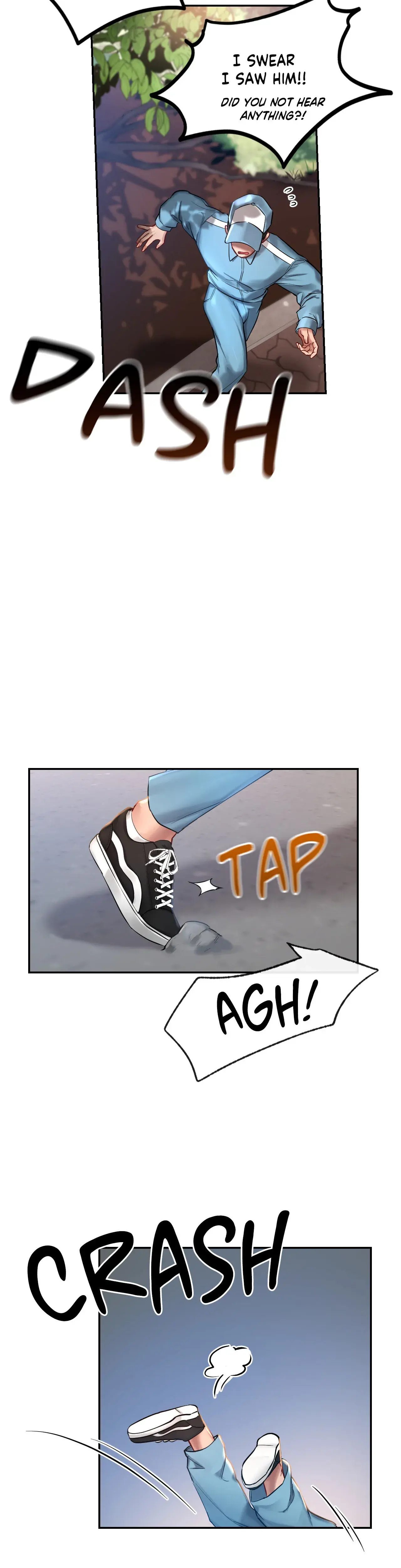 Your Wildest Fantasies Chapter 1 - Page 31