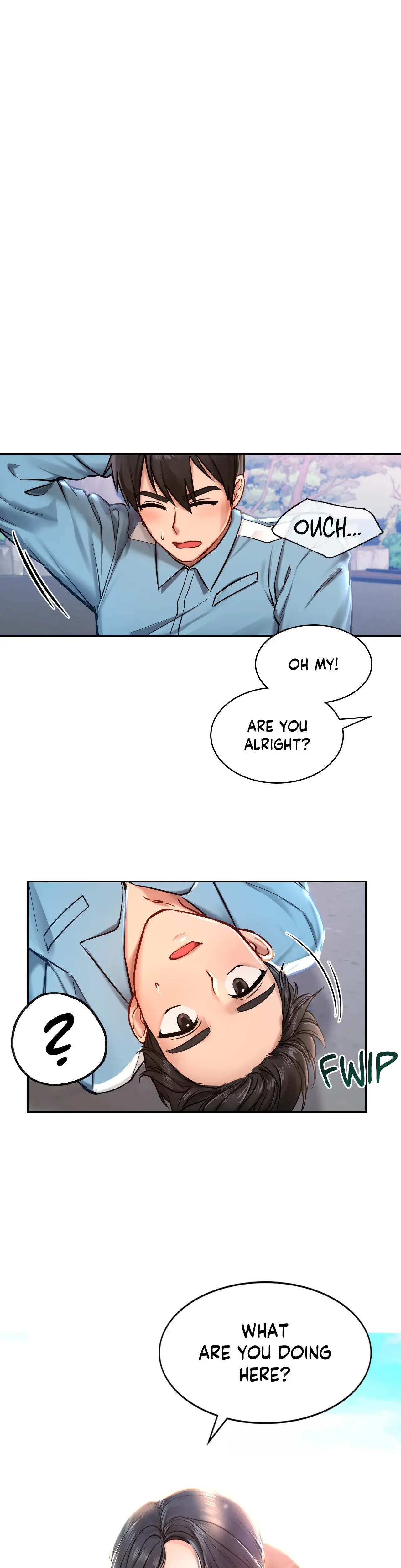 Your Wildest Fantasies Chapter 1 - Page 32