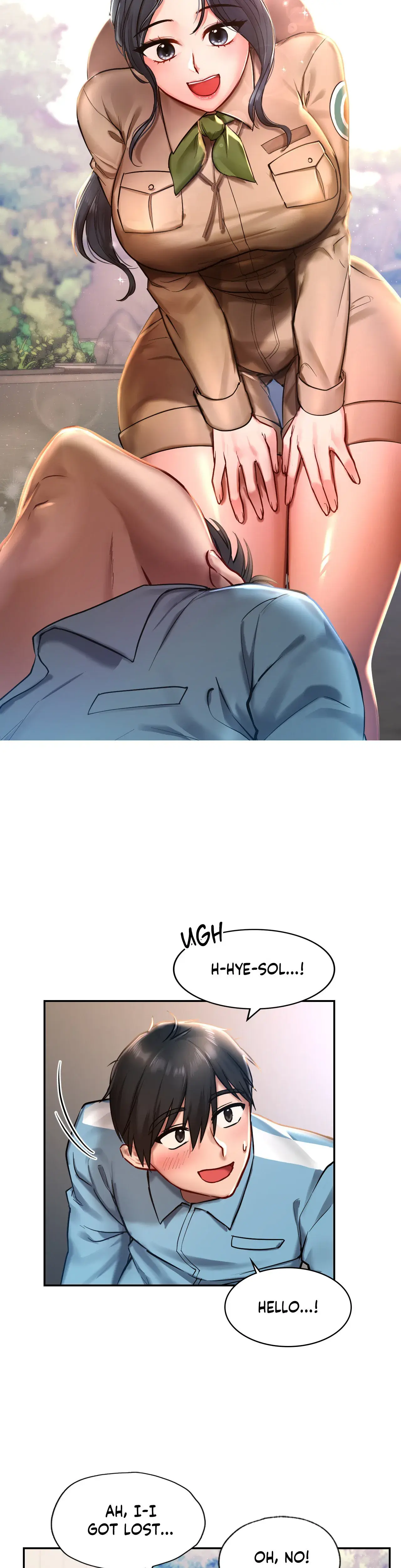 Your Wildest Fantasies Chapter 1 - Page 33