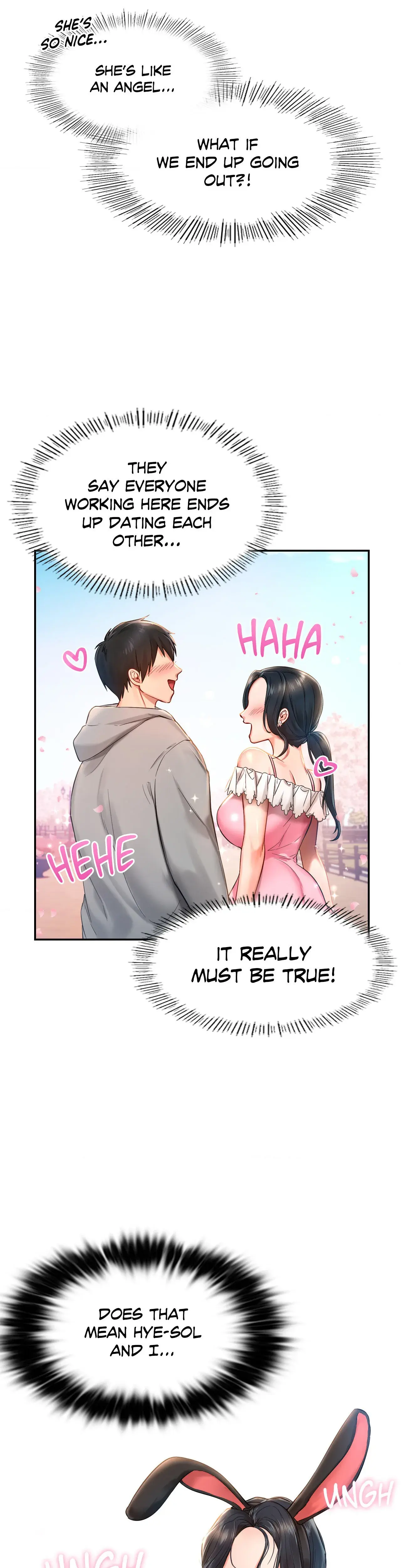 Your Wildest Fantasies Chapter 1 - Page 37