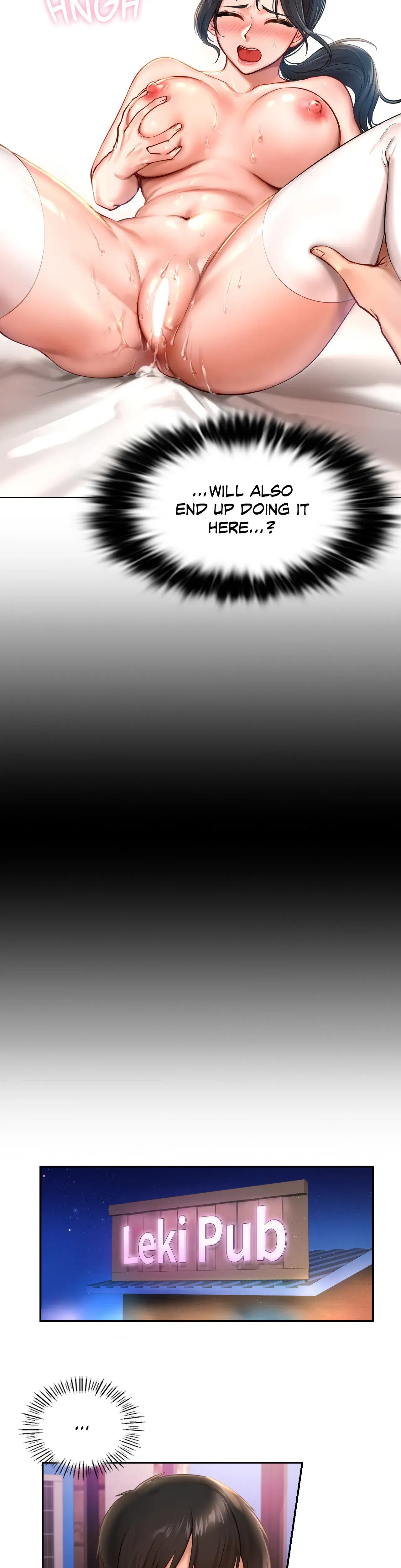 Your Wildest Fantasies Chapter 1 - Page 38