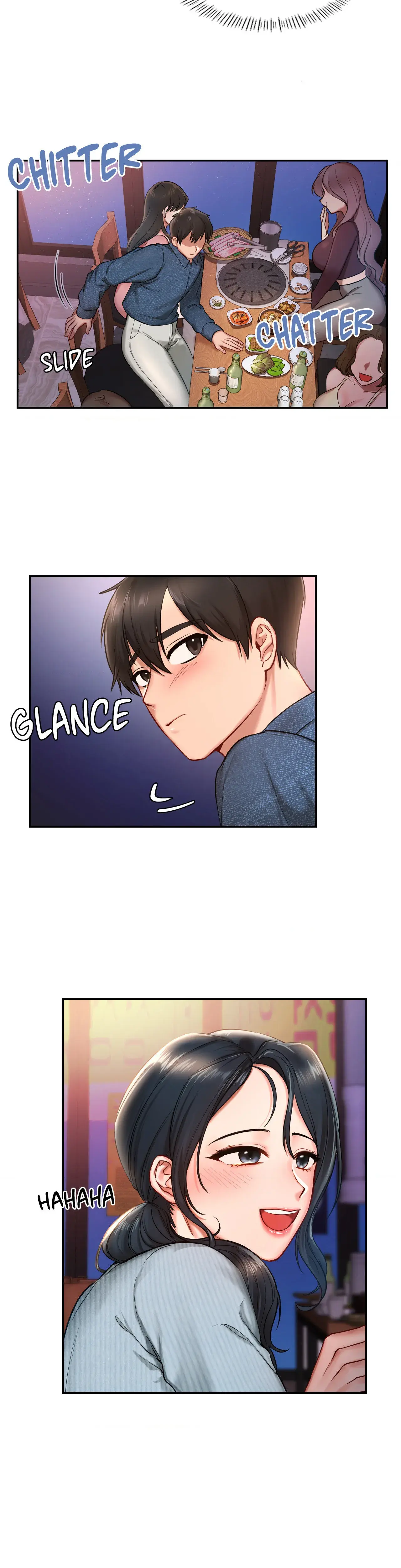 Your Wildest Fantasies Chapter 1 - Page 42