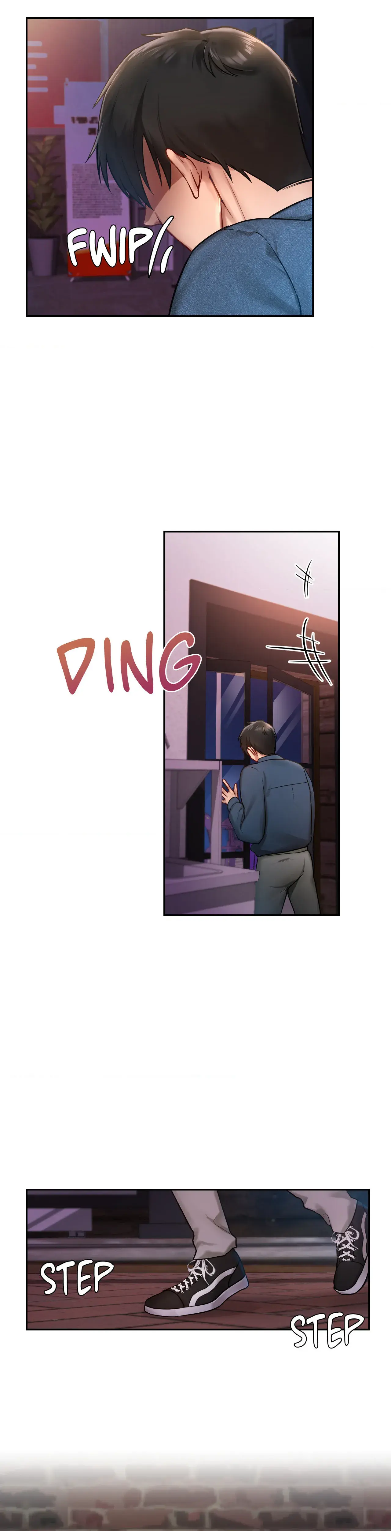 Your Wildest Fantasies Chapter 1 - Page 43
