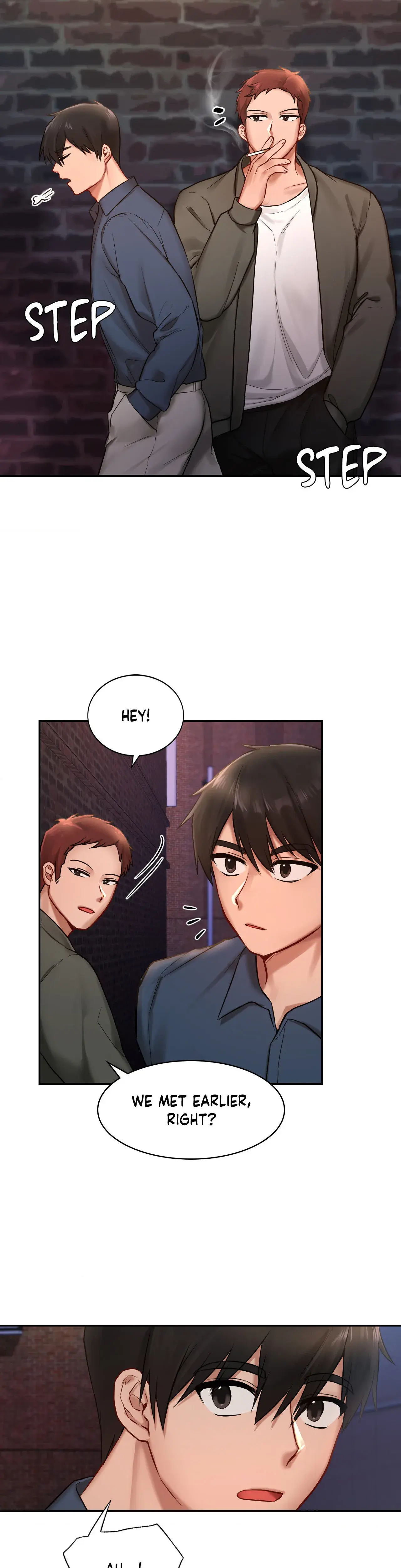 Your Wildest Fantasies Chapter 1 - Page 44