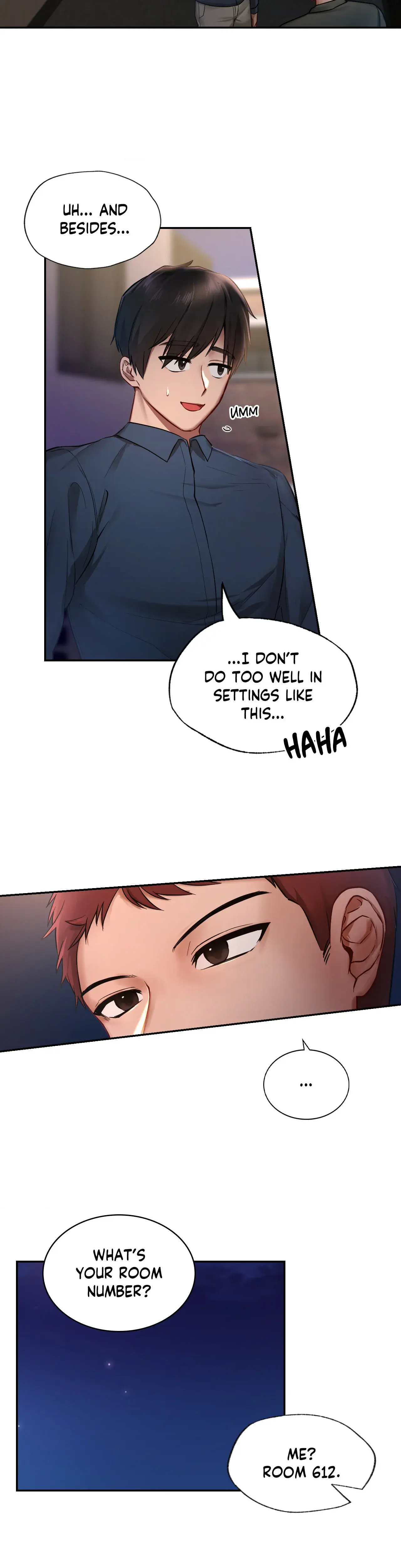 Your Wildest Fantasies Chapter 1 - Page 46