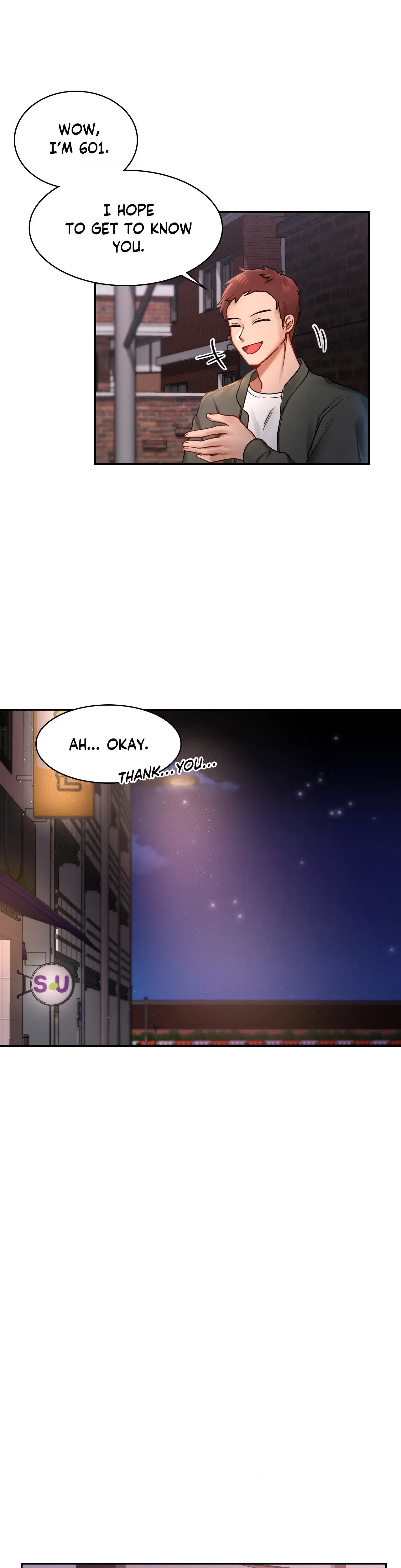 Your Wildest Fantasies Chapter 1 - Page 47