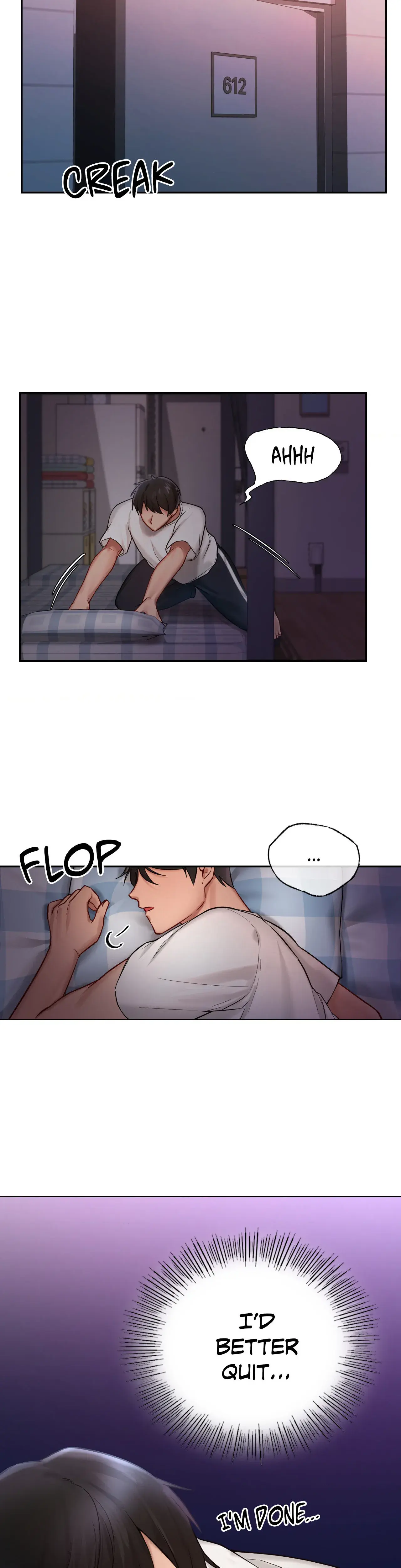 Your Wildest Fantasies Chapter 1 - Page 48