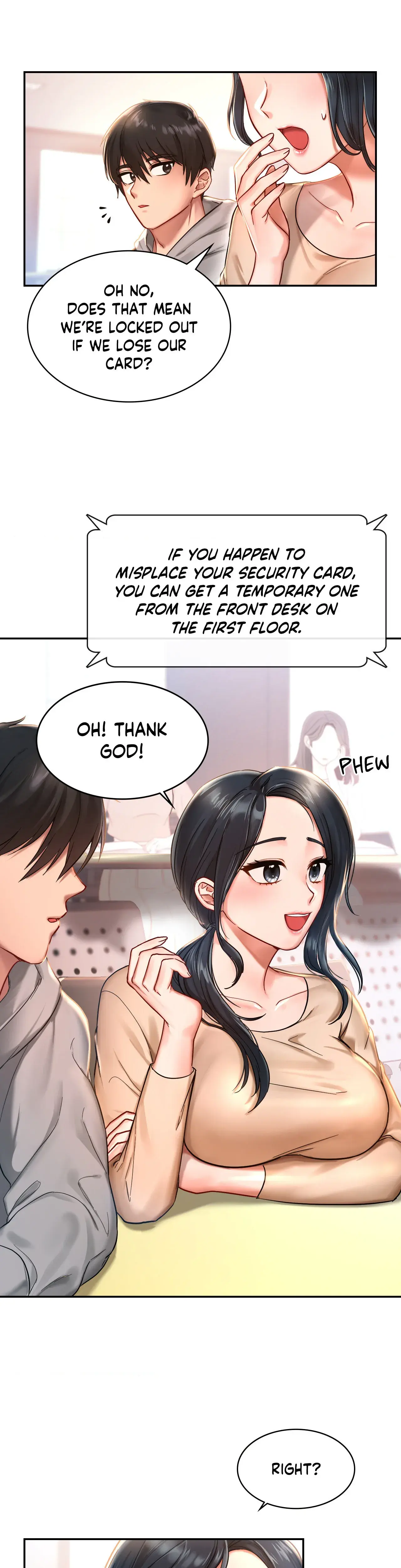 Your Wildest Fantasies Chapter 1 - Page 5