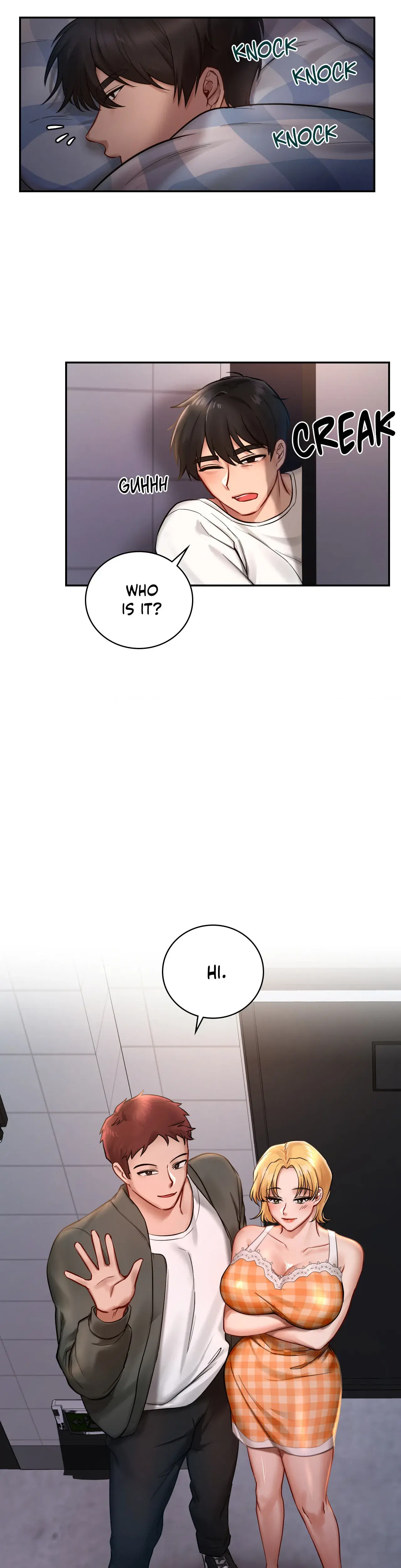 Your Wildest Fantasies Chapter 1 - Page 50