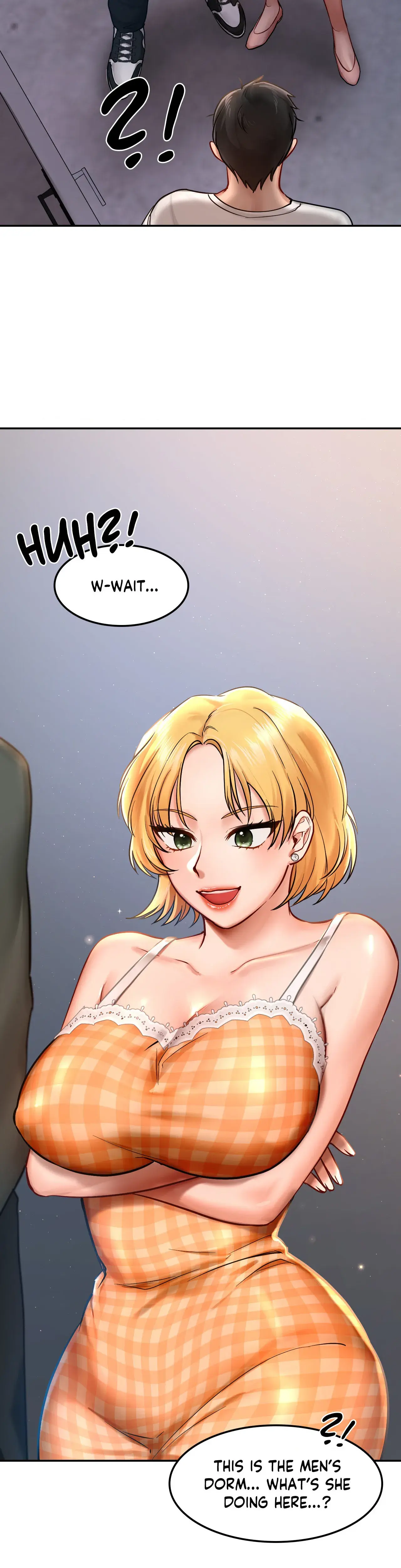 Your Wildest Fantasies Chapter 1 - Page 51