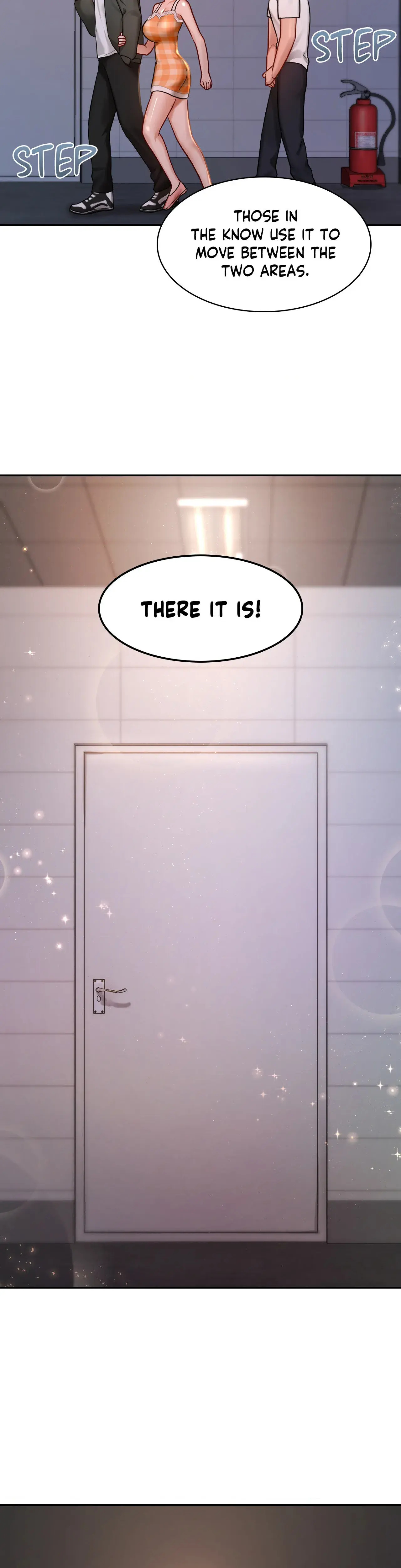Your Wildest Fantasies Chapter 1 - Page 53