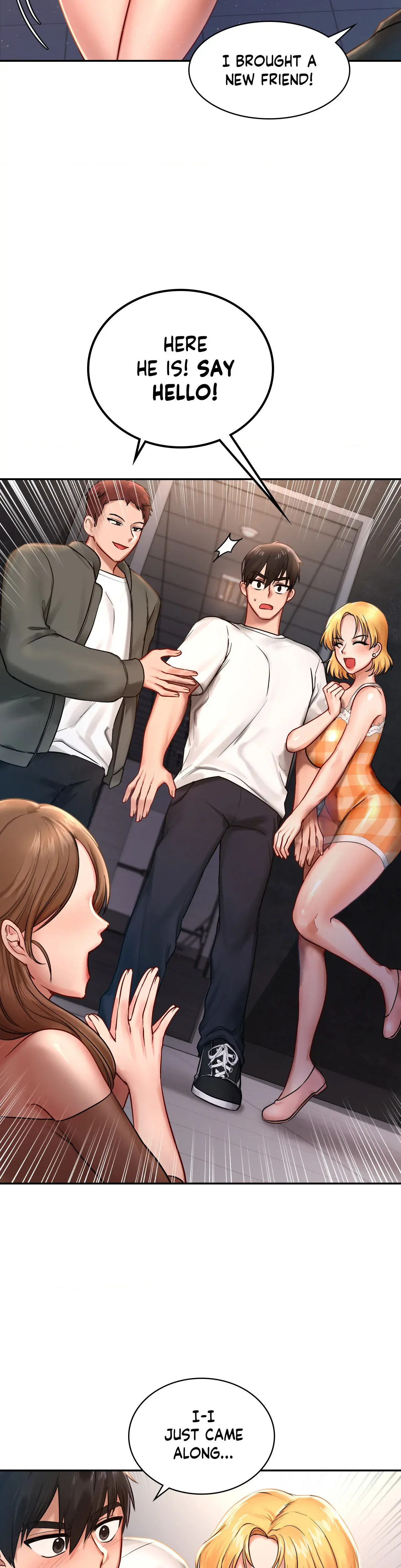 Your Wildest Fantasies Chapter 1 - Page 56