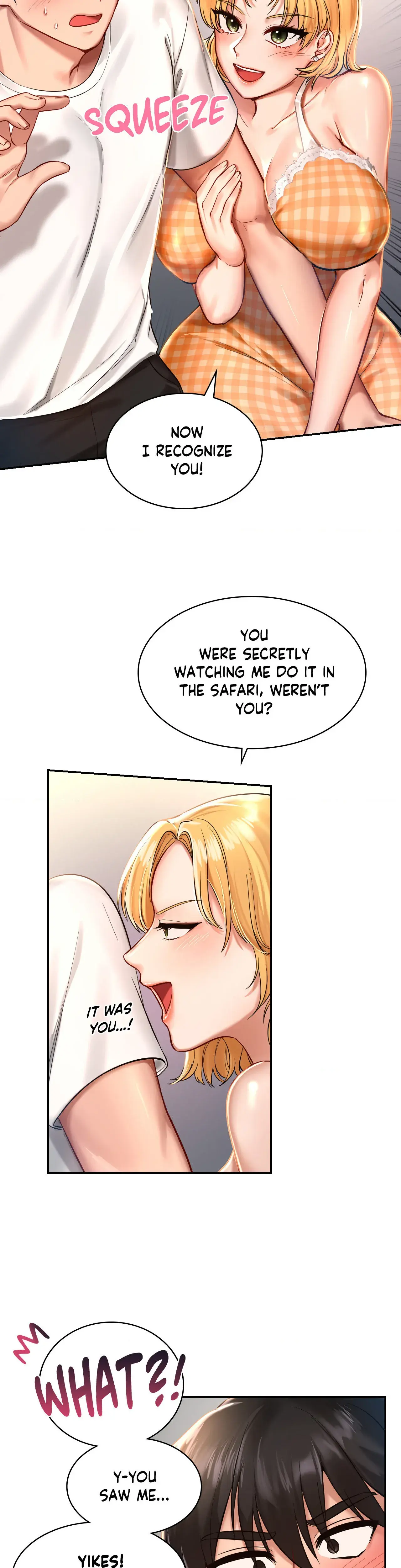 Your Wildest Fantasies Chapter 1 - Page 57