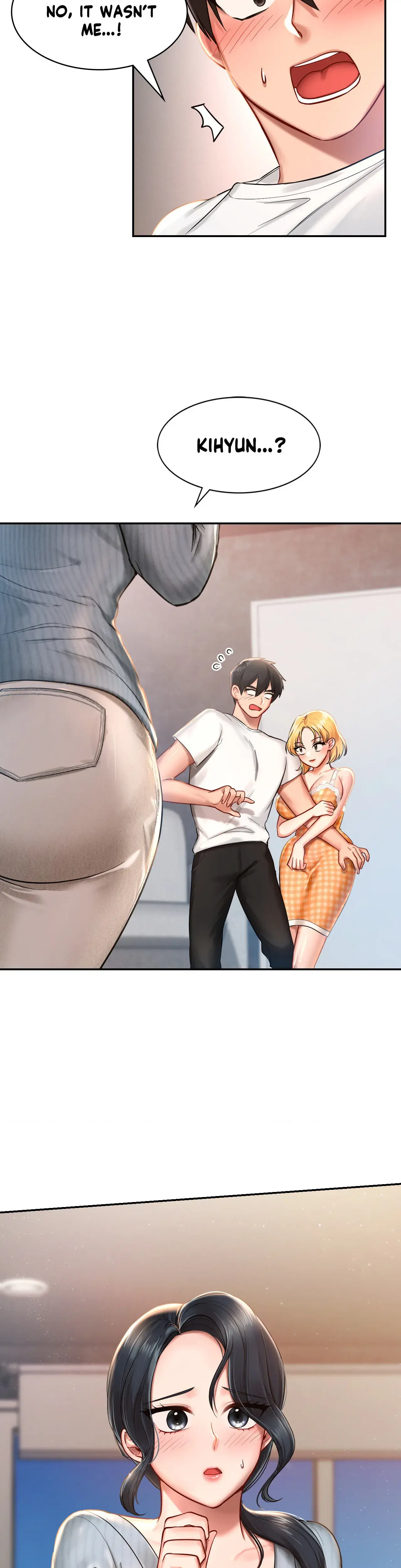 Your Wildest Fantasies Chapter 1 - Page 58