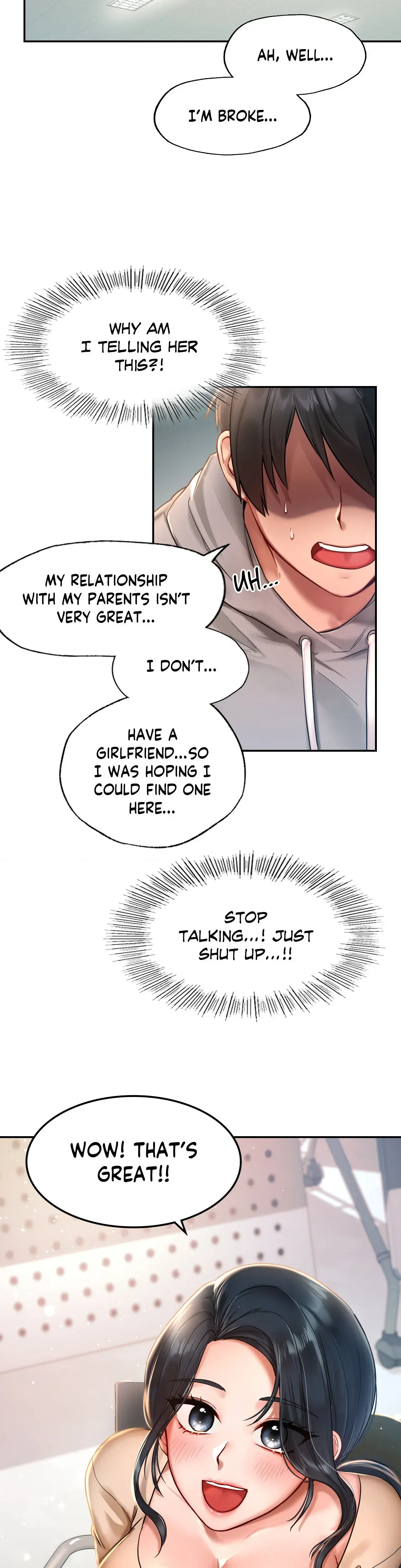 Your Wildest Fantasies Chapter 1 - Page 8