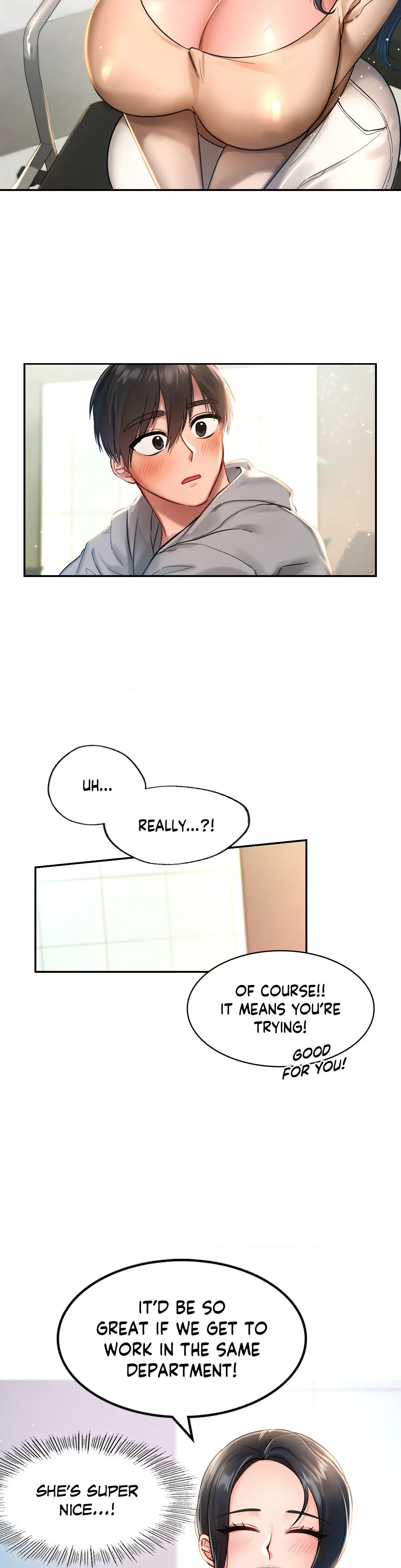 Your Wildest Fantasies Chapter 1 - Page 9