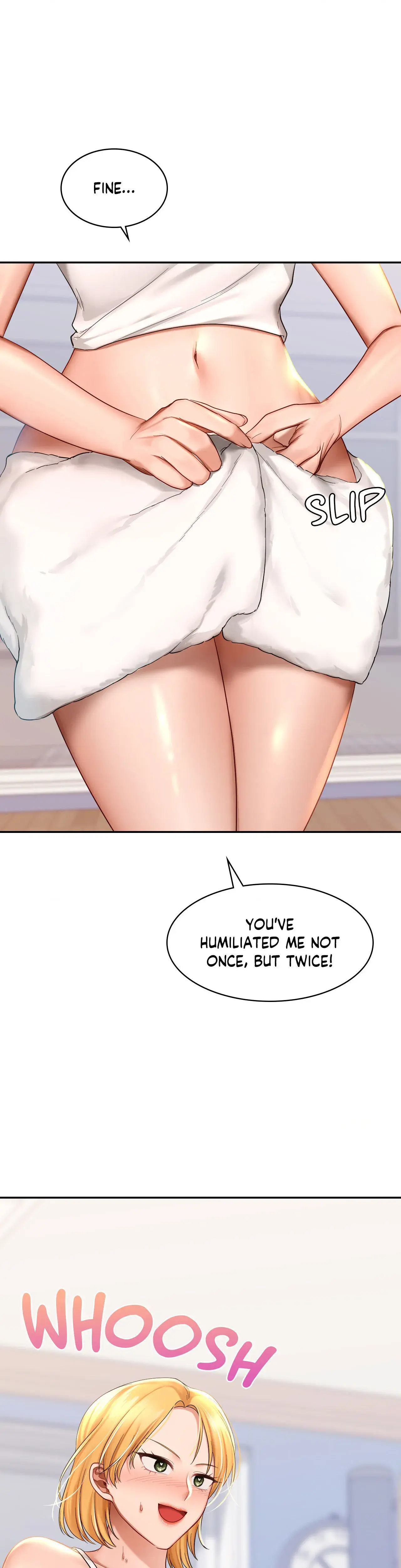 Your Wildest Fantasies Chapter 10 - Page 1
