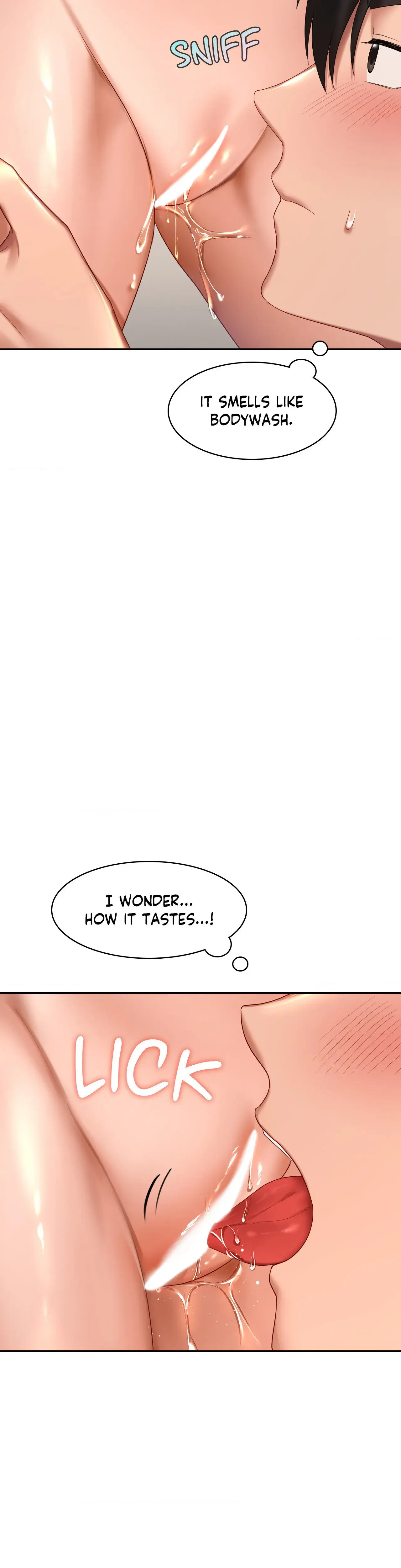Your Wildest Fantasies Chapter 10 - Page 12