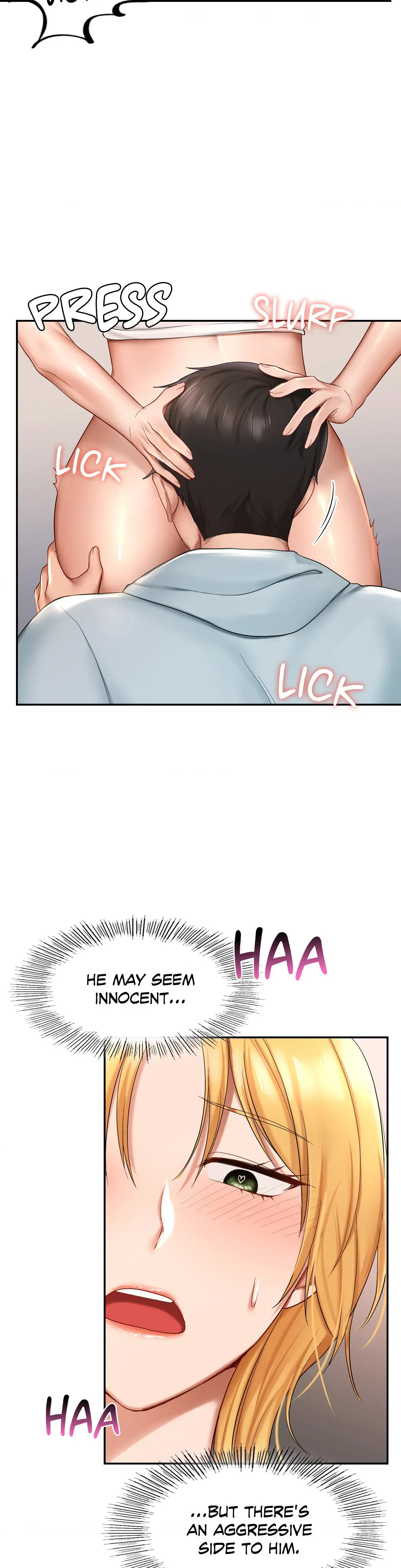 Your Wildest Fantasies Chapter 10 - Page 16