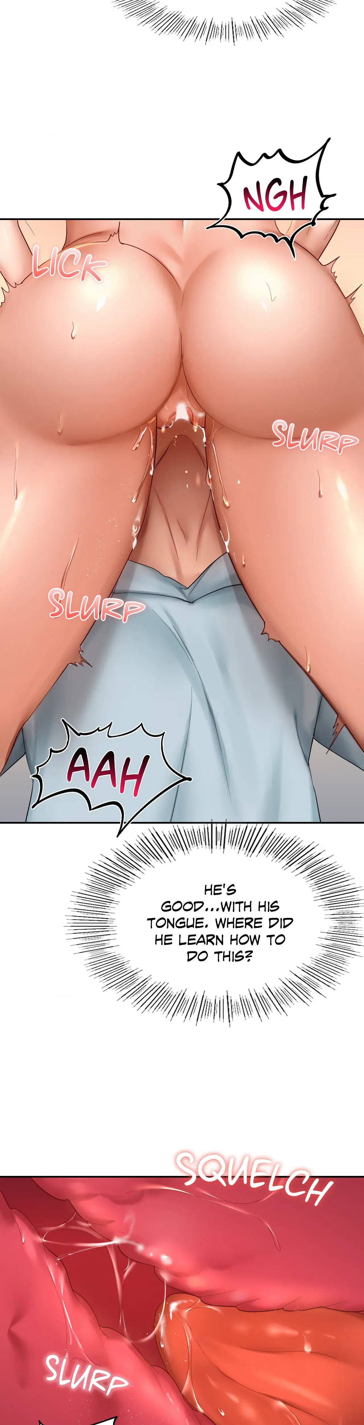 Your Wildest Fantasies Chapter 10 - Page 17