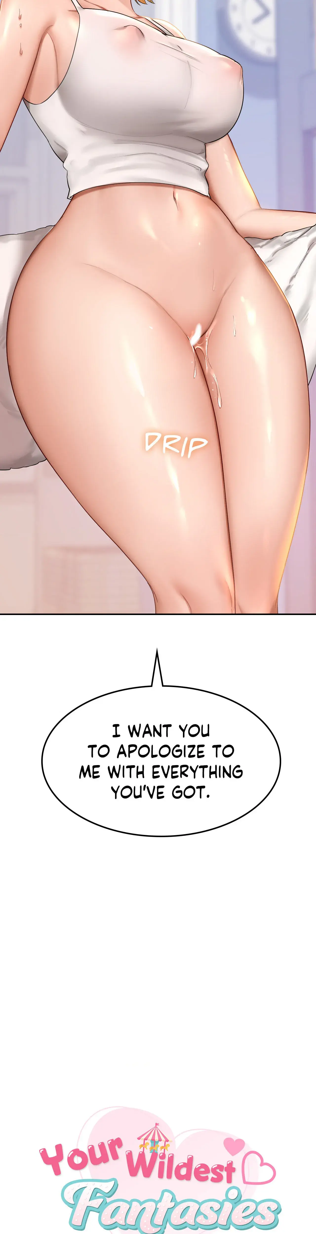 Your Wildest Fantasies Chapter 10 - Page 2