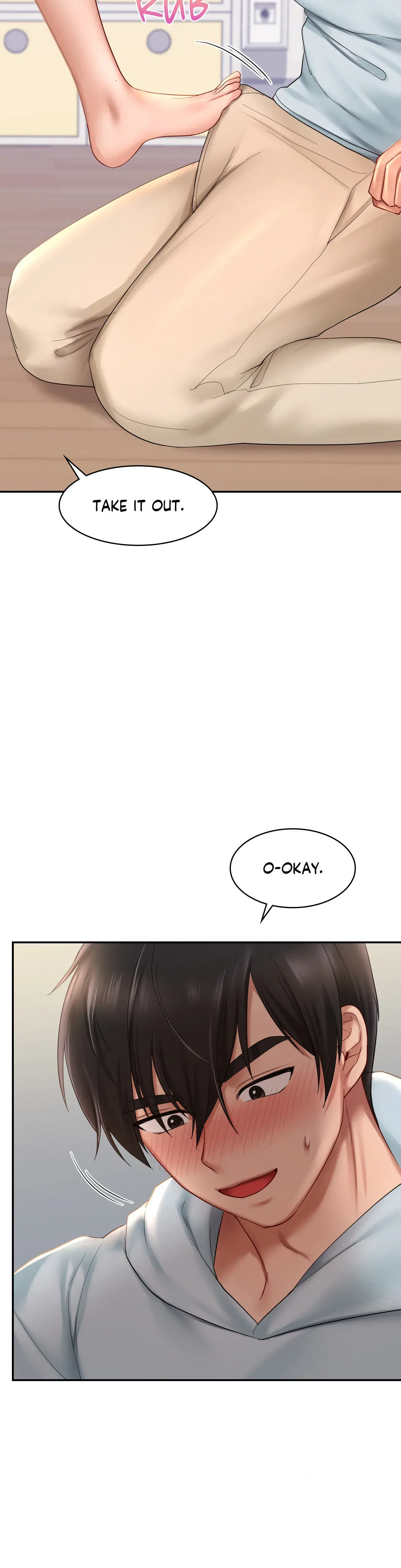 Your Wildest Fantasies Chapter 10 - Page 26