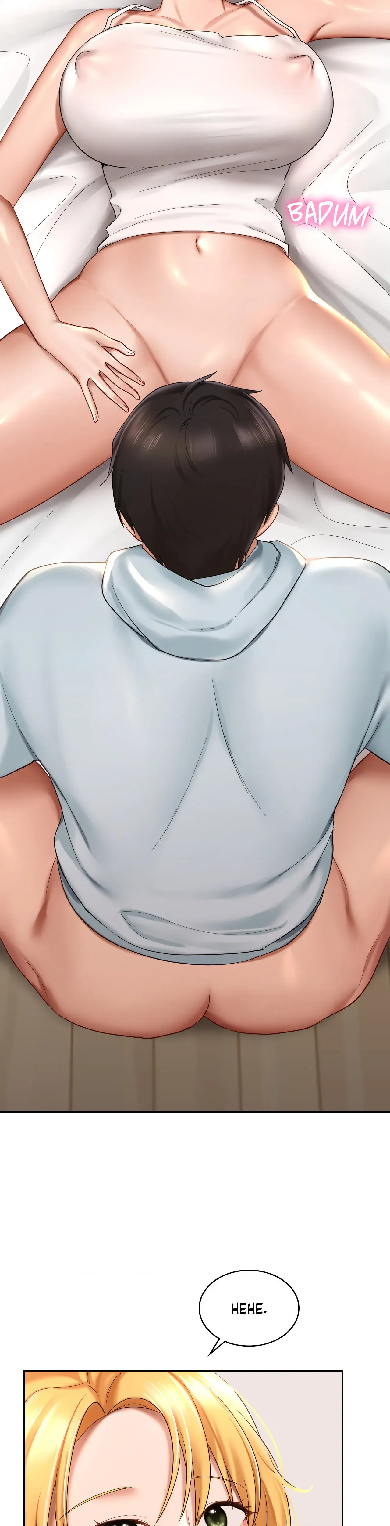 Your Wildest Fantasies Chapter 10 - Page 28