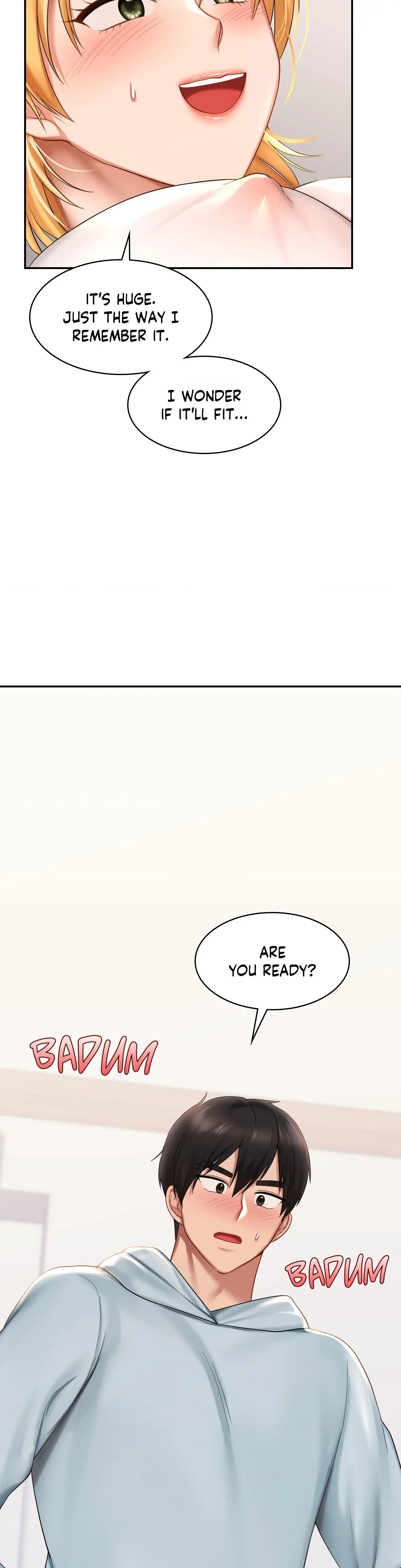 Your Wildest Fantasies Chapter 10 - Page 29