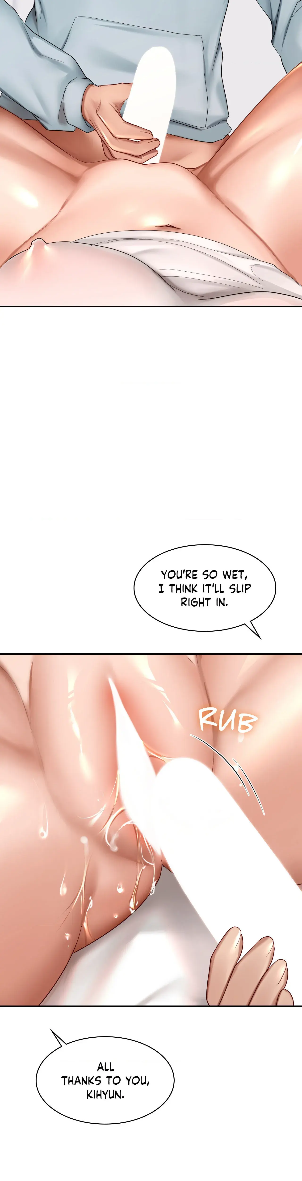 Your Wildest Fantasies Chapter 10 - Page 30