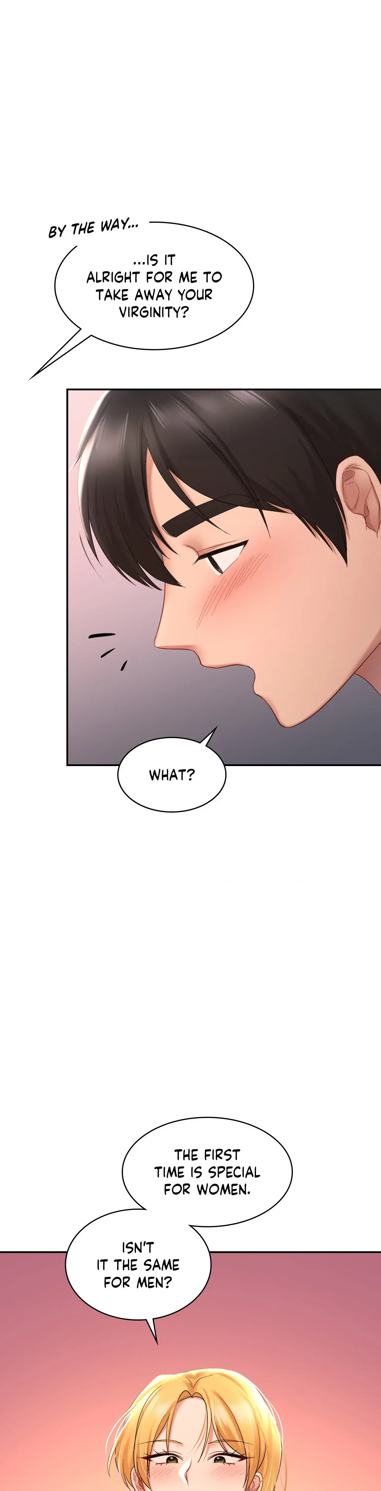 Your Wildest Fantasies Chapter 10 - Page 31