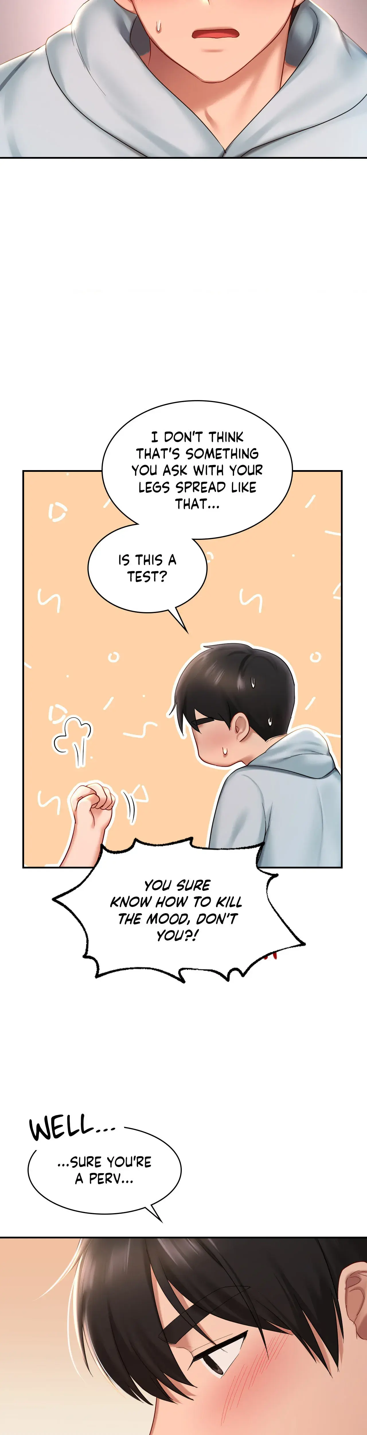 Your Wildest Fantasies Chapter 10 - Page 33