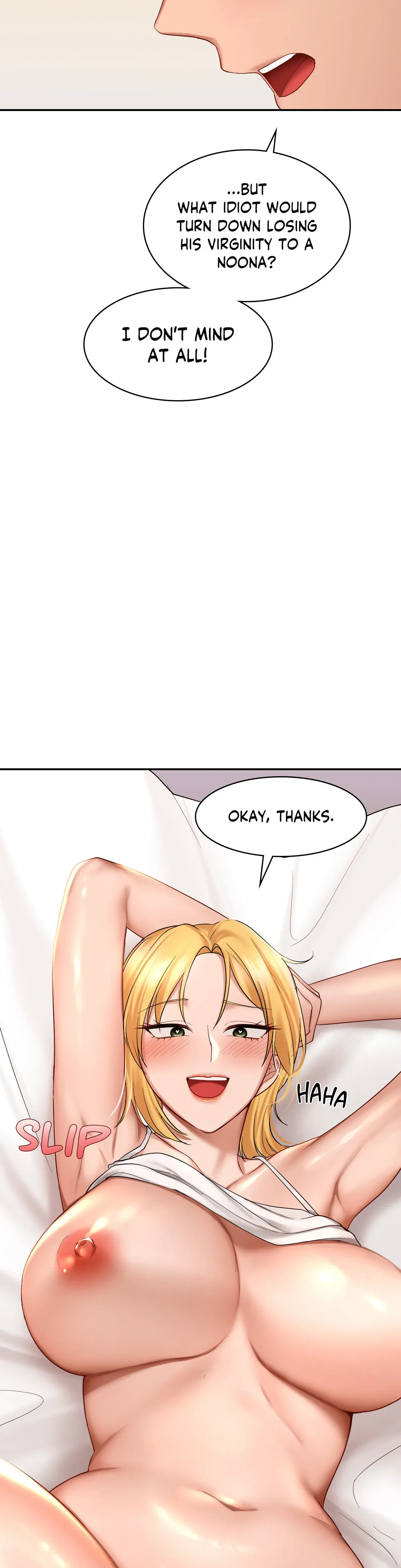 Your Wildest Fantasies Chapter 10 - Page 34