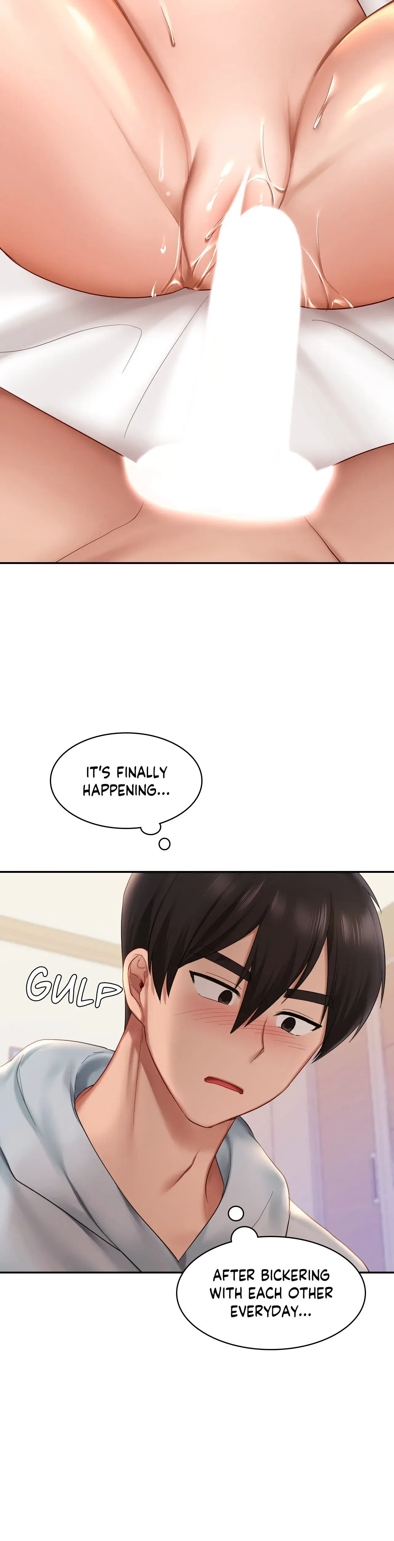 Your Wildest Fantasies Chapter 10 - Page 35