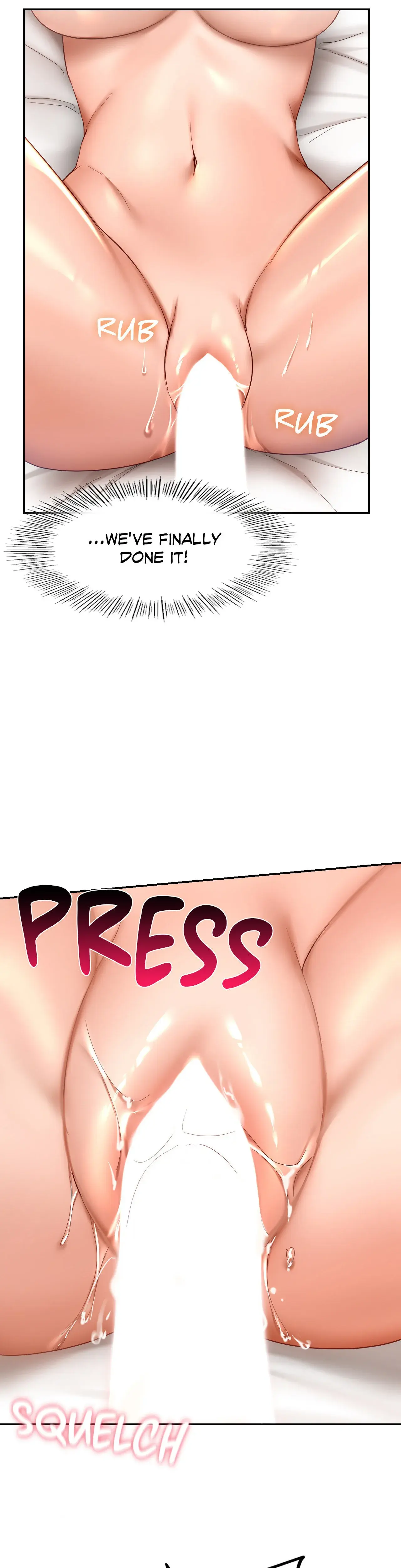 Your Wildest Fantasies Chapter 10 - Page 36