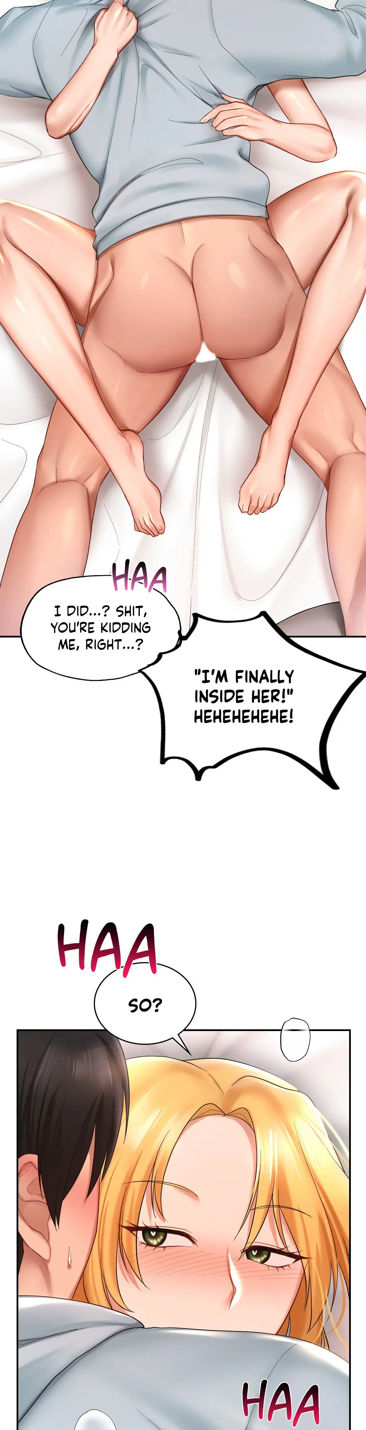 Your Wildest Fantasies Chapter 10 - Page 38