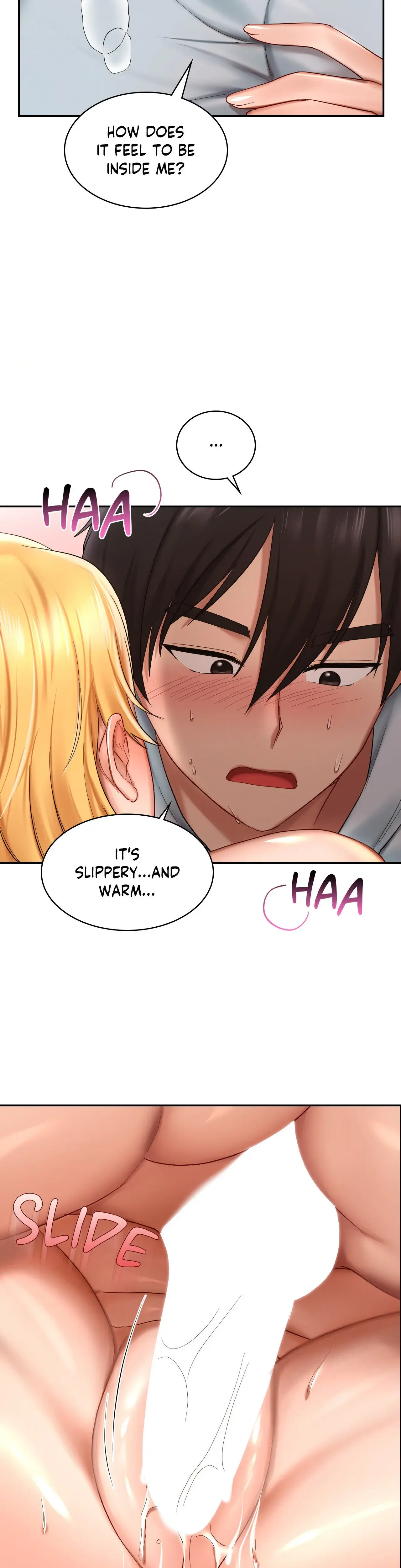 Your Wildest Fantasies Chapter 10 - Page 39