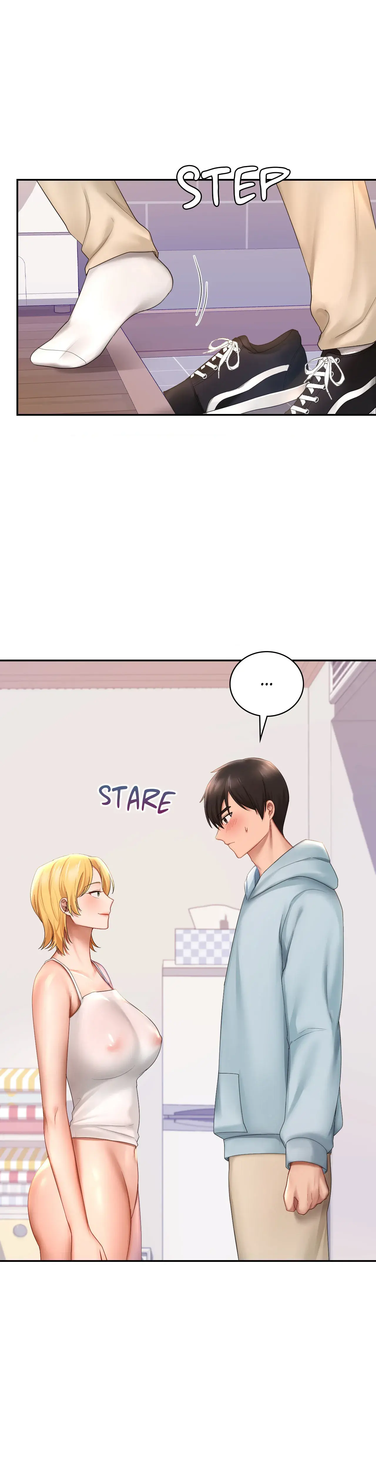 Your Wildest Fantasies Chapter 10 - Page 4