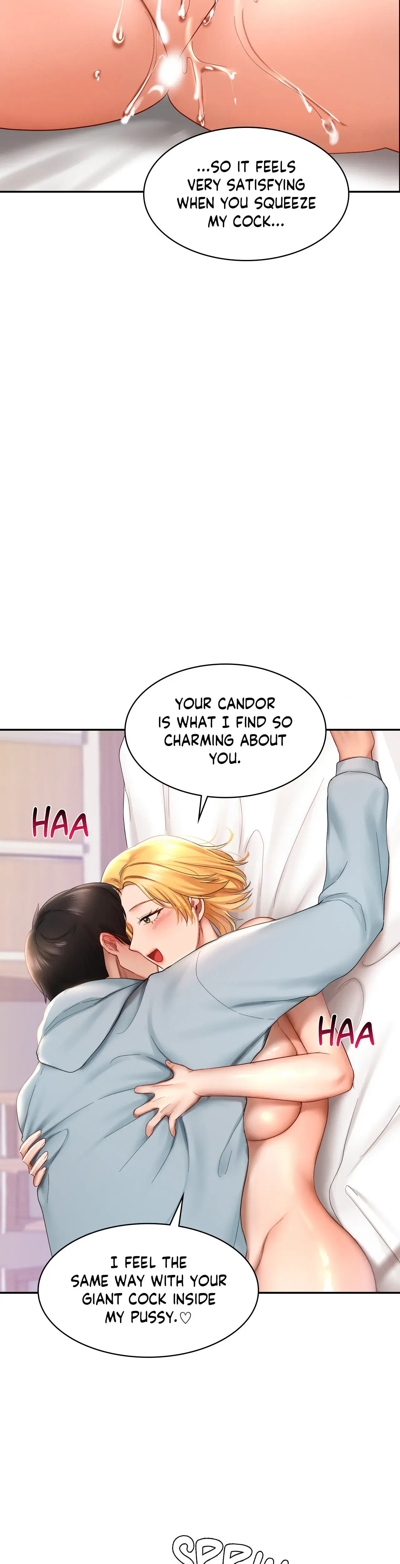 Your Wildest Fantasies Chapter 10 - Page 40