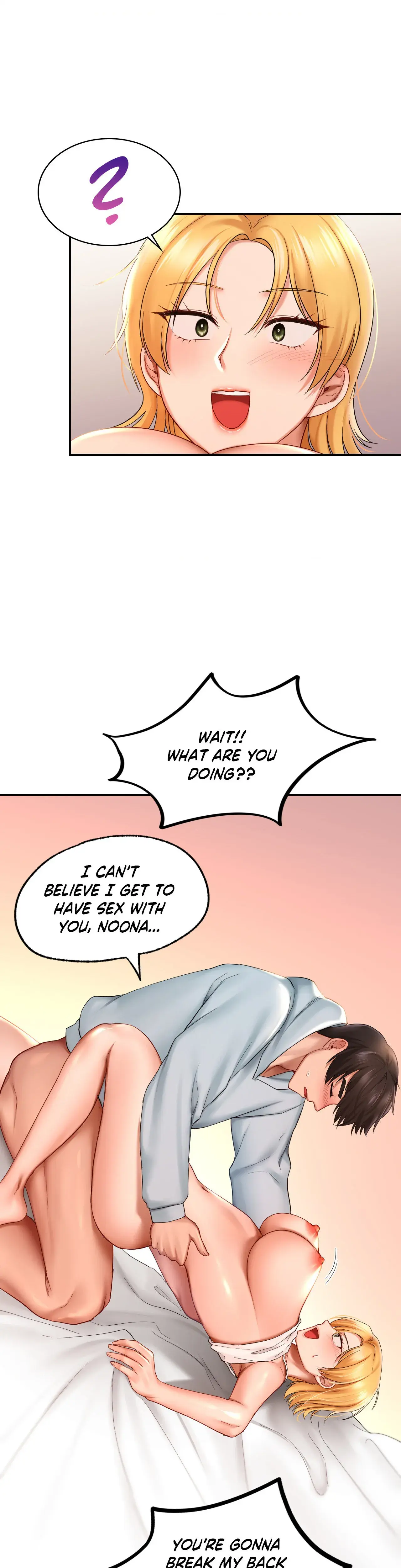 Your Wildest Fantasies Chapter 10 - Page 42