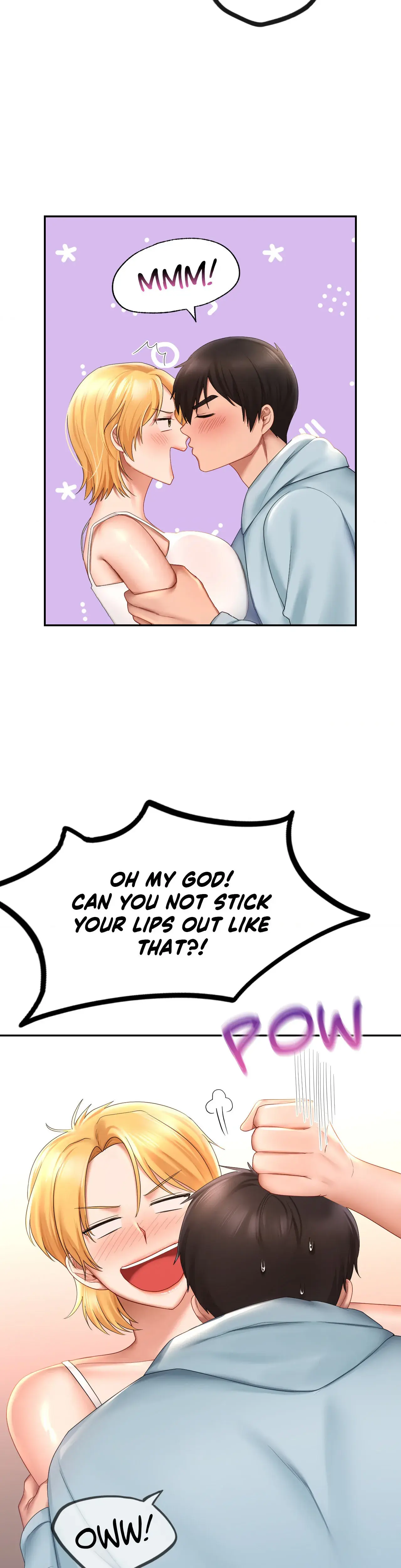 Your Wildest Fantasies Chapter 10 - Page 6