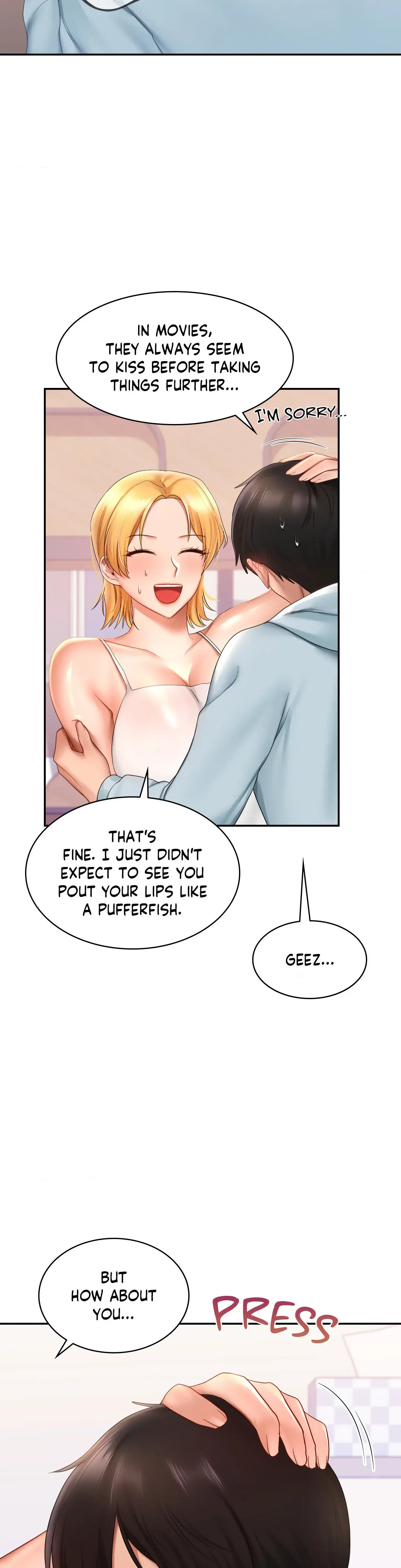 Your Wildest Fantasies Chapter 10 - Page 7