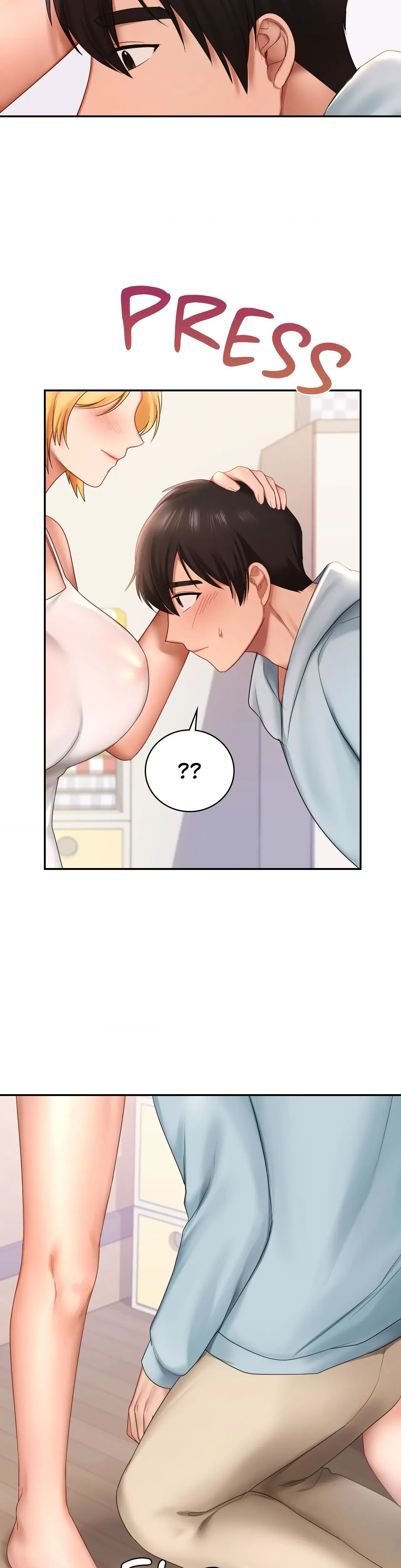 Your Wildest Fantasies Chapter 10 - Page 8