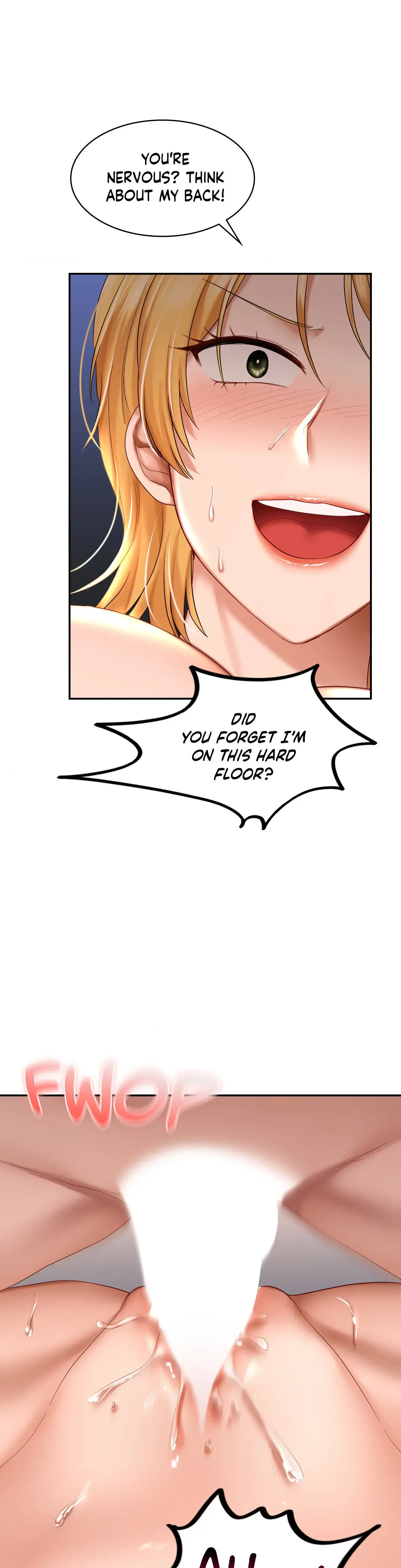 Your Wildest Fantasies Chapter 11 - Page 1