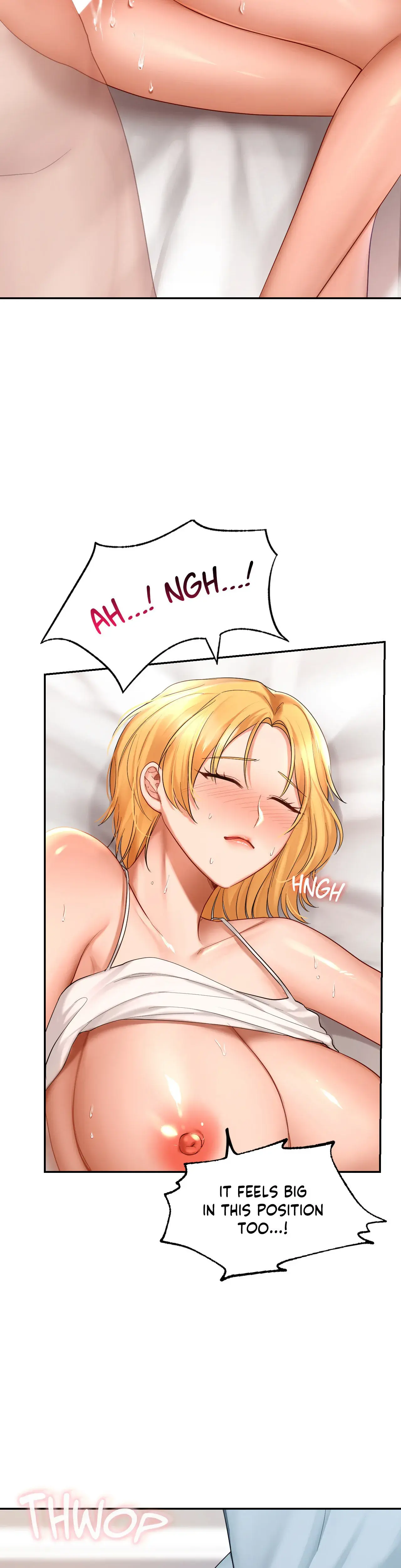 Your Wildest Fantasies Chapter 11 - Page 11