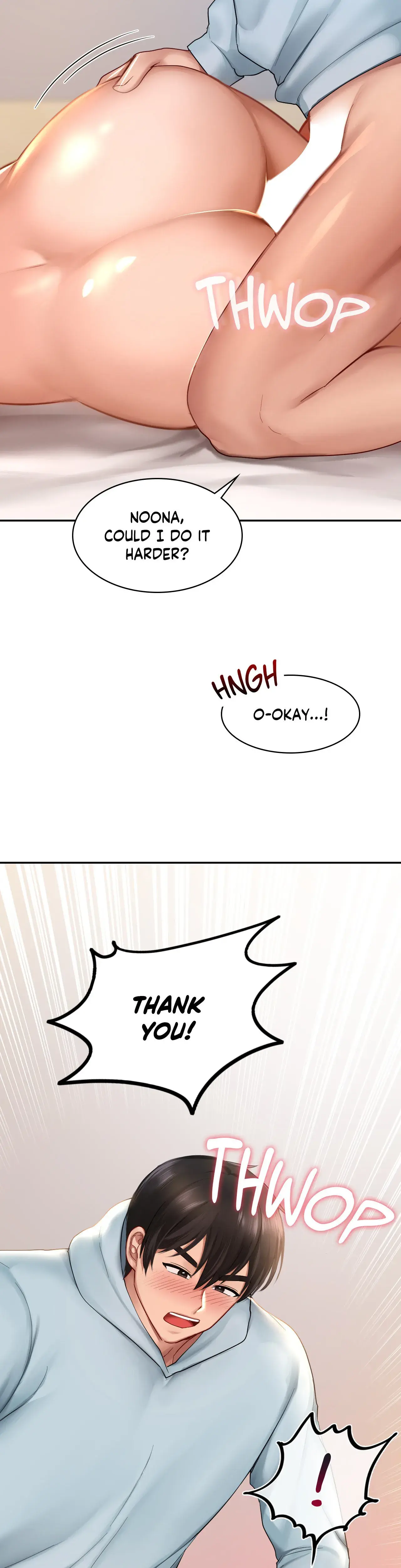 Your Wildest Fantasies Chapter 11 - Page 12