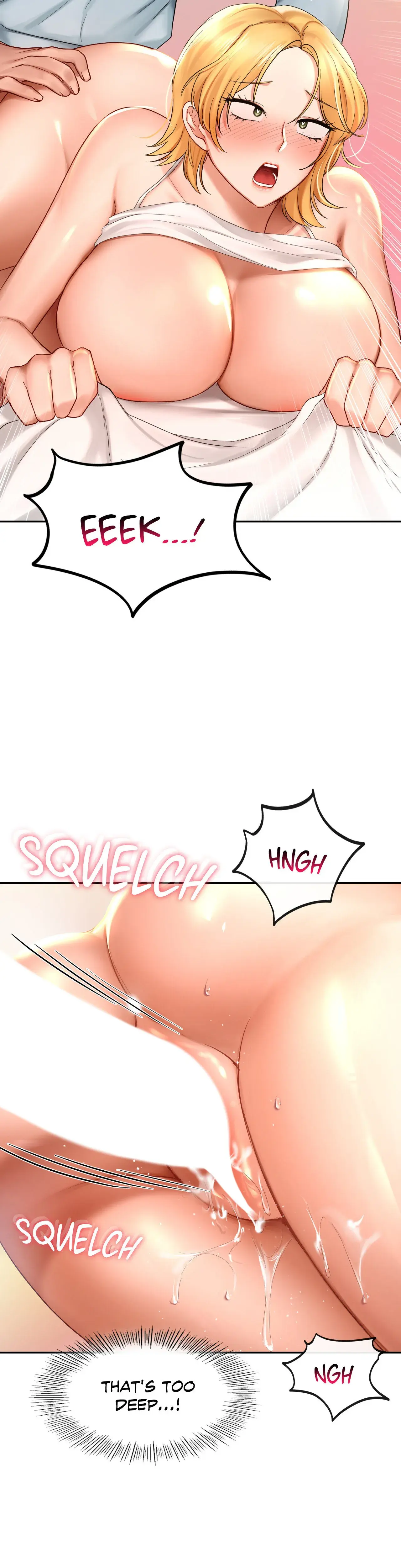Your Wildest Fantasies Chapter 11 - Page 13