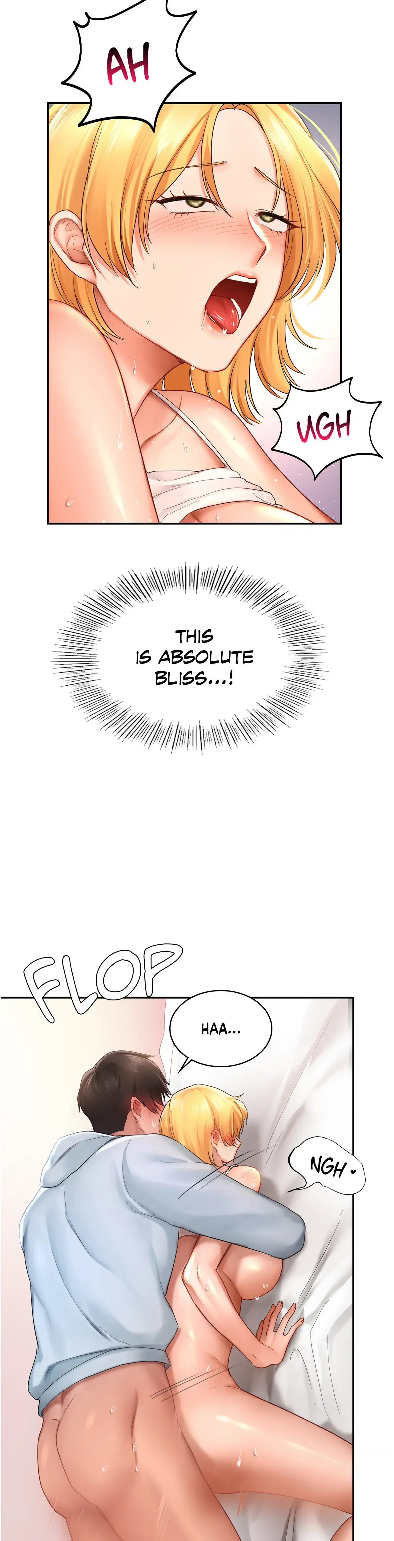 Your Wildest Fantasies Chapter 11 - Page 15